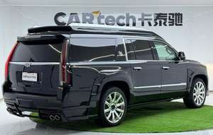 <span class=keywords><strong>Cadillac</strong></span> <span class=keywords><strong>Escalade</strong></span> ESV 6.2L <span class=keywords><strong>Platinum</strong></span> Usado - Product Image 4