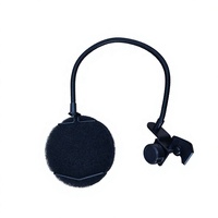 Vente chaude 360 ° pince à col de cygne bras en métal flexible amélioré P filtre pare-vent supplémentaire Microphone éponge-qualité monte des supports