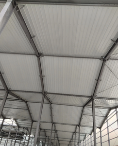 Gallinero Moderno y de Estilo Rústico con Estructura Ligera de Acero Soldado y Cortado para Granjas Urbanas y Rurales - Product Image 1