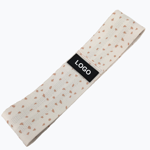 Bandas de látex para glúteos y glúteos, nuevo diseño, venta al por mayor, <span class=keywords><strong>banda</strong></span> elástica para ejercicio de cadera, fitness - Product Image 6