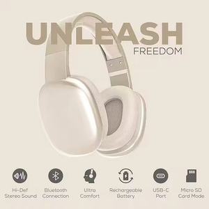 USA&EU Lager Kabellose Kopfhörer Air Max Ohrhörer ANC Geräuschunterdrückung Räumlicher Klang Top-Version Max Kopfhörer - Product Image 5