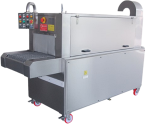 เครื่องผลิตแฮมอัตโนมัติ Panfeng 220V ประสิทธิภาพสูง ปรับแต่งกำลังการผลิตได้ - Product Image 5