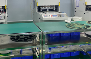 แม่แบบขัดเงาแบบดับแว็กซ์สำหรับงานขัดเงาด้านเดียว - Product Image 3