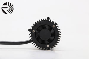 Mini RR H4 mini <span class=keywords><strong>Bi</strong></span> led, proyector para lente de accesorios de coche, readaptación de faro automático, 2022 - Product Image 5