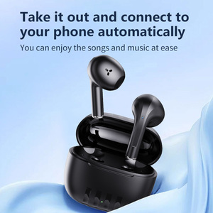 Auriculares BT5.3 TWS True Wireless Stereo Headset Casque HIFI Stereo In-ear Earphone Custom TWS Wireless OEM Earbuds - Product Image 4