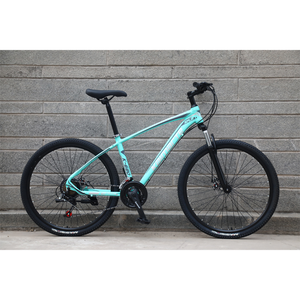 Llanta de una pieza para bicicleta para adulto, llanta rosa y ancha, color verde, 29 pro - Product Image 5