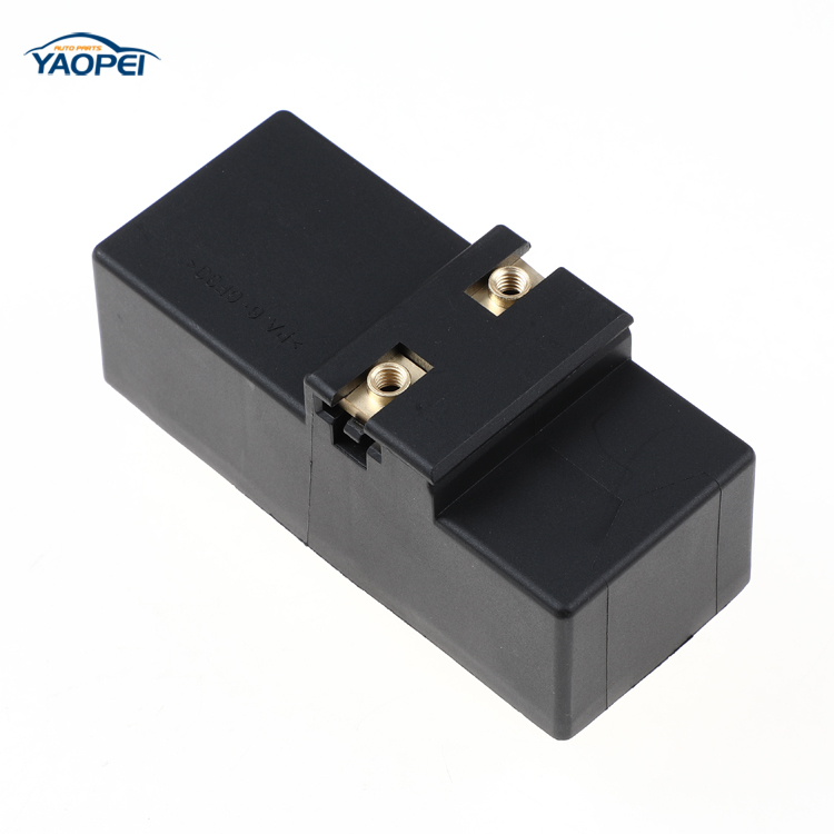 Реле вентилятора охлаждения автомобиля для Volkswagen Jetta Golf TT Beetle 2000-2006 радиатор 1J0919506K 1J0 919 506K