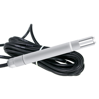 Capteur transmetteur de température et d'humidité pour serre Rika RK330-01B avec RS485, certifié IP65 CE - OEM/ODM disponible