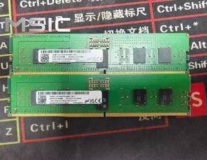 Nuevo Mtc10f1084s1rc48ba1 Nhff Micron Pc5-38400 (ddr5-4800) 16gb Ecc Server Reg Plc - Product Image 1