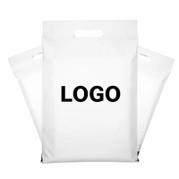 Sacs Express Personnalisés avec Logo et Taille, Sacs d'Emballage Logistique Épaissis, Sacs d'Expédition E-commerce