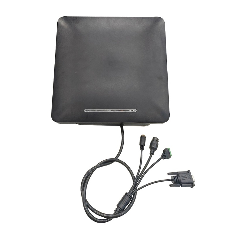 UHF RFID Vehicle Refueling Reader