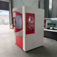 Máquina Reparadora de Llantas de Aleación Automática Vertical de 26 Pulgadas, Torno CNC, Máquina de Corte Vertical para Llantas de Aleación