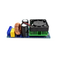 Panneau d'amplification numérique HIFI haute puissance, 500W, de classe D, mono-canal, LM3886, urs2092s