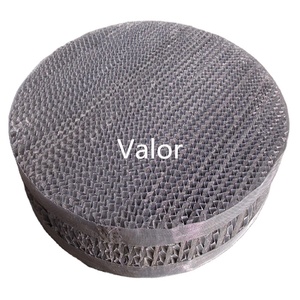 Malla de Alambre AX BX500 CY700, Precio de Fábrica, Malla Fina de Acero Inoxidable SS 316 / SS 316L, Embalaje Estructurado - Product Image 1