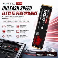 Высокоскоростной твердотельный накопитель M.2 NGFF SATA SSD 2 ТБ с надежной производительностью для ноутбуков и настольных компьютеров