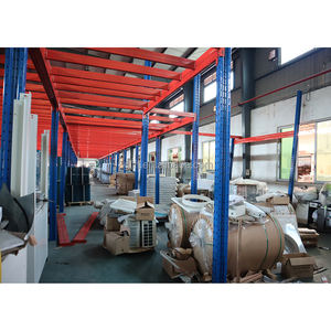 <span class=keywords><strong>Mezzanine</strong></span> éclairée de bureau rayonnage de bureau double <span class=keywords><strong>mezzanine</strong></span> plates-formes industrielles support de sol <span class=keywords><strong>mezzanine</strong></span> pour le stockage en entrepôt - Product Image 5