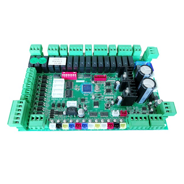 Bandary Commercial Air Source Water Heater Swimming Pool Custom Heat Pump Controller Pcba Pcb Board Assembly