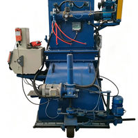 Machine de sablage spéciale pour éliminer les impuretés et les cicatrices de soudure sur les parois intérieures des tuyaux en acier
