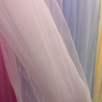 Nouvelle Arrivée Rideaux de Fond Double Couche Rose Luxueux et Colorés en Tissu Soie Lactée pour Arche de Scène de Mariage Intérieur/Extérieur