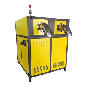 Hoạt động dễ dàng Máy làm đá khô CO2/Máy làm đá khô pelletizer/Máy làm đá khô - Product Image 6