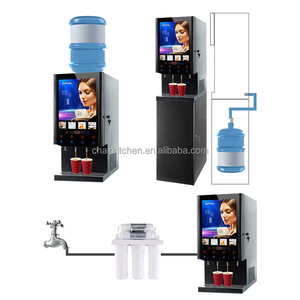 Cafetera Comercial Automática Instantánea S30W - Product Image 2