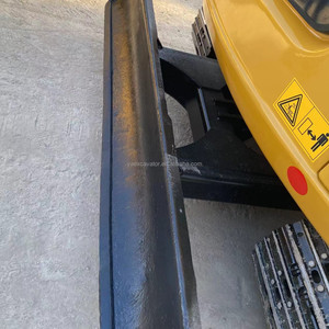 รถขุดตีนตะขาบ CAT 305.5E มือสอง สภาพดี ขนาด 5 ตัน เครื่องจักรขุดตีนตะขาบแคตเตอร์พิลลาร์มือสอง รุ่น 305.5E2 สำหรับงานจัดสวน - Product Image 3