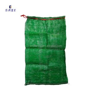 25kg 30kg củi khoai tây tỏi hành tây rau PP dệt Leno lưới túi lưới dùng một lần Dây Rút Nóng Đóng Dấu trái cây tươi - Product Image 5