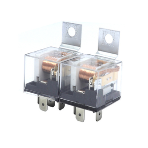 HUNGSO JD1912 Sản Phẩm Có Nhu Cầu Cao Kích Thước Nhỏ Chất Lượng Tốt Nhất Rơ Le Điện Ô Tô <span class=keywords><strong>40V</strong></span> 14V Cho Ô Tô - Product Image 3