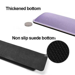 <span class=keywords><strong>Tapis</strong></span> <span class=keywords><strong>de</strong></span> <span class=keywords><strong>souris</strong></span> personnalisé en caoutchouc <span class=keywords><strong>Kawaii</strong></span> en mousse à mémoire <span class=keywords><strong>de</strong></span> forme grand et mignon avec repose-poignet <span class=keywords><strong>tapis</strong></span> <span class=keywords><strong>de</strong></span> <span class=keywords><strong>souris</strong></span> <span class=keywords><strong>de</strong></span> jeu pour le bureau et la maison - Product Image 4