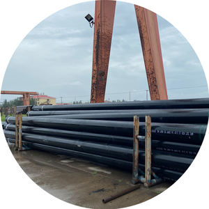 Xinyue Steel API Tubería de perforación de acero sin costura 139,7X7,72mm para estructura de campo petrolífero y oleoductos 12m de longitud - Product Image 3