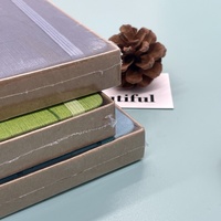 Factory Supply Taschen größe Hardcover Tagebuch Geschenke für Studenten Benutzer definiertes Logo Tages planer mit Gummiband
