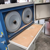 Extractor de Humo Industrial de Doble Brazo de Succión, Colector de Humo Portátil con Cartucho de Filtro, Adecuado para Soldadura Robótica