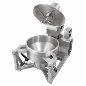 Máquina de <span class=keywords><strong>Palomitas</strong></span> de Maíz Automática, Eléctrica, Comercial e Industrial, Operada a Gas - Product Image 2