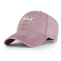 Gorra de Béisbol Lackpard de Algodón Peinado Suave, para Cabezas Grandes, Estilo Visera de 5 Paneles, para Hombres y Mujeres