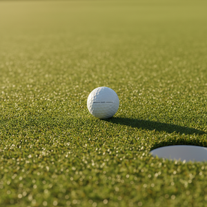 Pelota <span class=keywords><strong>de</strong></span> <span class=keywords><strong>Golf</strong></span> <span class=keywords><strong>de</strong></span> Uretano o Surlyn <span class=keywords><strong>de</strong></span> 3 Piezas a Precio <span class=keywords><strong>de</strong></span> Fábrica para Competición y Torneo, Sensación Súper Suave - Product Image 2