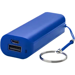 Power bank da 1200 mAh, gadget personalizzati - Product Image 2