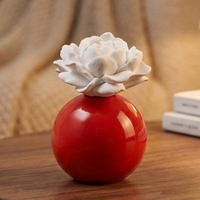 Diffuseur d'arômes en porcelaine solide écologique pour huiles essentielles, parfum d'ambiance pour la maison, voiture et bureau - Vente en gros