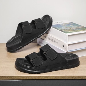 Sandalias con Hebilla - Modernas, de Alta Gama, Antideslizantes, para Exteriores, con Suela Gruesa, para Hombre, Verano - Product Image 5
