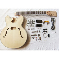 Offre Spéciale Bricolage kit de guitare ÉLECTRIQUE l'assemblée TL kit de GUITARE pour guitare ÉLECTRIQUE TL kits de construction