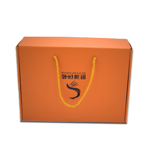 תיבת אריזה מותאמת אישית מתקפלת תיבת אריזה מותאמת אישית עם לוגו קוסמטי ביגוד ספוג סוג הדפסה מובלט - Product Image 5