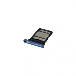 Tiroir pour carte SIM pour Huawei Nova Y90 bleu - Product Image 2