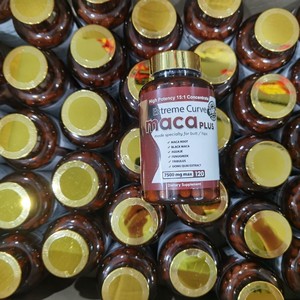 Capsule di Maca Pura per Donne, Integratore per l'Aumento dei Glutei, Estratto di Radice di Maca - Product Image 3