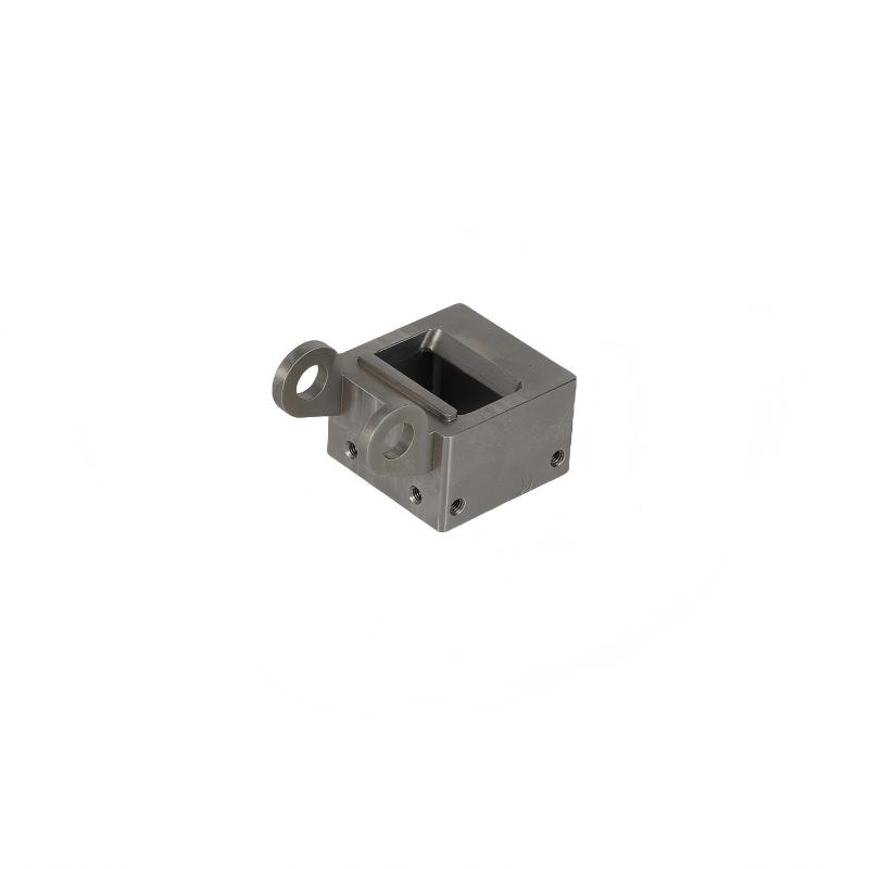 Custom Industrial Hardware Solutions Precision Machining Component Assembly for Advanced Manufacturing Systems