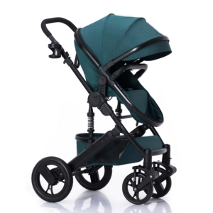 2021 New Baby Prams Children Push <b>Chair</b> Folding Stroller Trolley Hot Mum Tricycle 3 In1 - Product Image 4