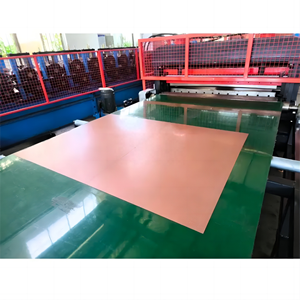 産業機械 カスタム自動化 0.3-2.0 厚さ金属鋼板コイル 長さカット機 - Product Image 6