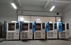 Energie sparende Hoch-Niedertemperatur-Test kammer mit CE-Zertifikat Direkt ab Werk Preis für Laborgeräte zur Qualitäts kontrolle - Product Image 4