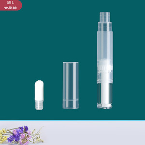 Hair Growth <b>Brush</b> Pen 5Ml Toothbrush Style Herbal Hair Repairing Travel Size Cosmetic Packaging - Product Image 3