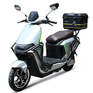 Motocicleta Eléctrica Todoterreno para Exploración en Senderos con Características como Guardabarros Altos y Ruedas Reforzadas - Product Image 5