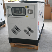 Groupe électrogène super silencieux de fabricant chinois de haute qualité 20kw 30kw 50kw 80kw 100kw 200kw 500kw générateur diesel 110V 220V 380V 400V
