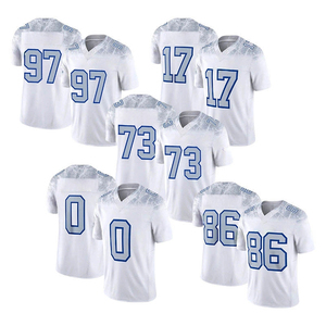 เสื้อเจอร์ซีย์ฟุตบอลปักลายสำหรับผู้ชายชุดฟอร์ม2025เย็บลายควายสไตล์ใหม่ - Product Image 1